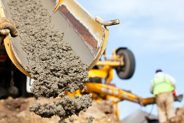 Best Concrete Walkway Installation  in Paoli, IN